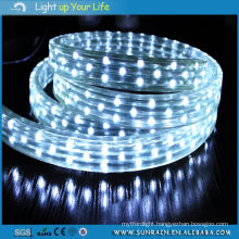 Sunrain LED Light Flat Blue LED Rope Light